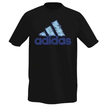 Camiseta adidas Logo SKT - Masculina