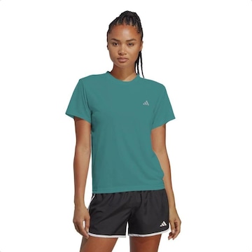 Camiseta adidas Run It - Feminino