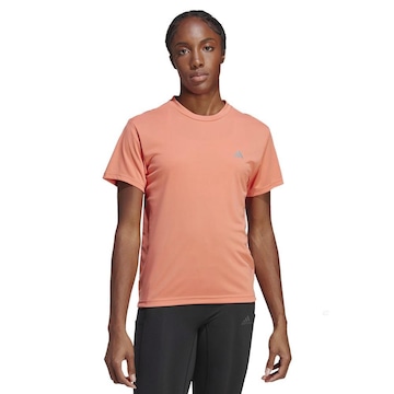 Camiseta adidas Run It - Feminino