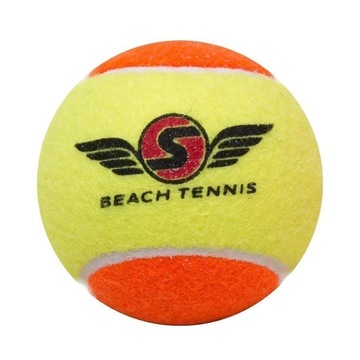 Bola de Beach Tennis Sexy - 30 Unidades