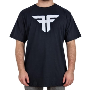 Camiseta Fallen Silk Trademark - Masculina