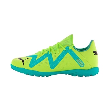 Chuteira Society Puma Future Play TT BDP Fast - Adulto