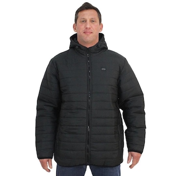 Jaqueta com Capuz Oakley Puff Jacket - Masculina