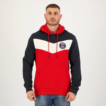 Blusão de Moletom com Capuz Psg Futfanatics - Masculino