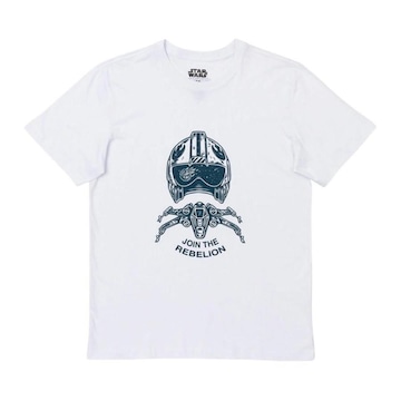 Camiseta Element Star Wars Rebel - Masculina