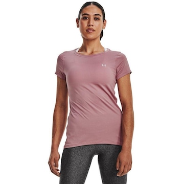 Camiseta Under Armour HeatGear Armour - Feminina