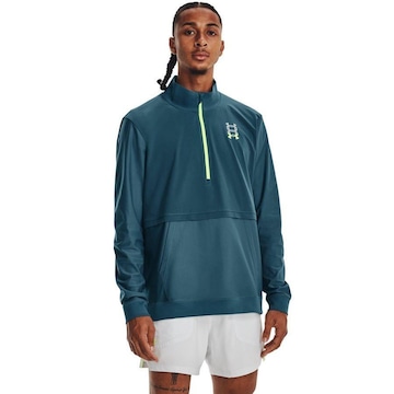 Jaqueta Under Armour Run Anywhere Pullover - Masculina