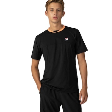 Camiseta Fila Block - Masculina