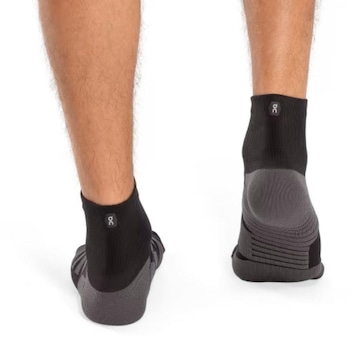 Meia Soquete On Running Performance Mid Sock - Masculina