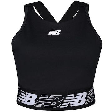 Top Fitness New Balance Relentless sem Bojo - Feminino