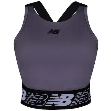 Top Fitness New Balance Relentless sem Bojo - Feminino