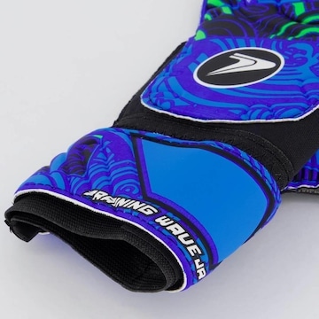 Luva de Goleiro Poker Wave - Infantil