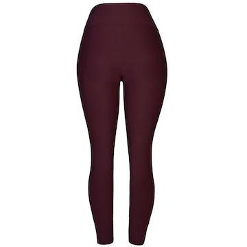 Calça Legging Run More Rm Compression - Feminina