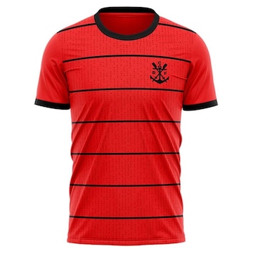 Camiseta do Flamengo Braziline Character - Infantil