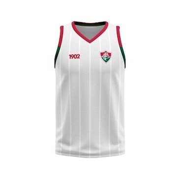 Camiseta Regata do Fluminense Braziline SandBox - Infantil