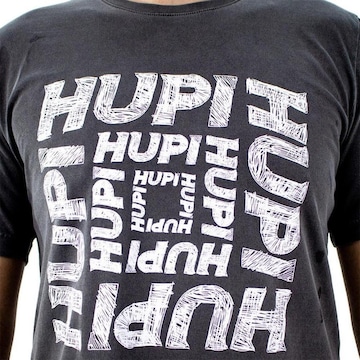 Camiseta Hupi Giz - Masculina