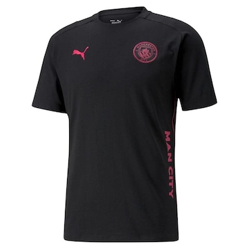 Camiseta do Manchester City Puma - Masculina