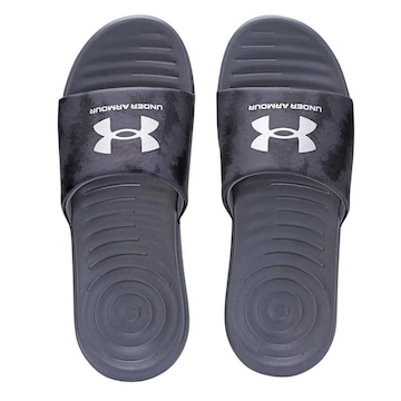 Chinelo Slide Under Armour Ansa Graphic - Masculino