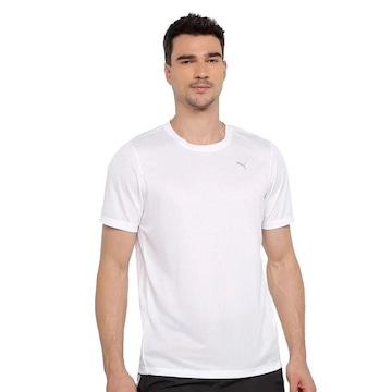 Camiseta Puma Performance Peacoat - Masculina