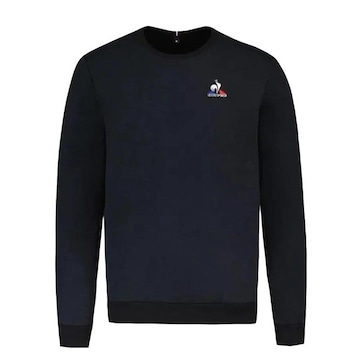 Blusão Le Coq Sportif Ess Crew Sweat - Masculino