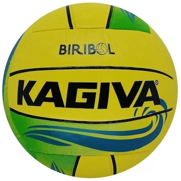 Bola de Biribol Kagiva Oficial Vôlei Piscina