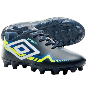 Chuteira Campo Umbro Prisma + - Adulto