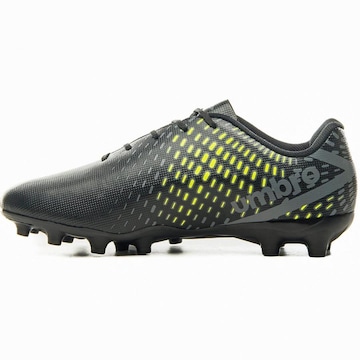 Chuteira de Campo Umbro Plasma + Meias - Adulto