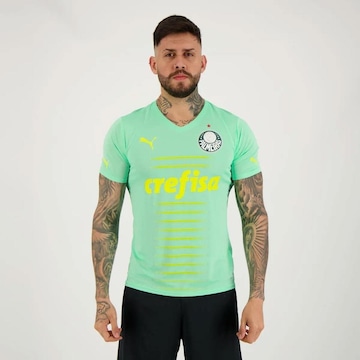 Camisa do Palmeiras Puma Iii 2022 9 Endrick - Masculina