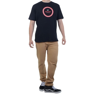 Camiseta Hd Circle - Masculina