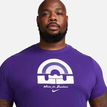 Camiseta Nike Dri-Fit Lebron - Masculina