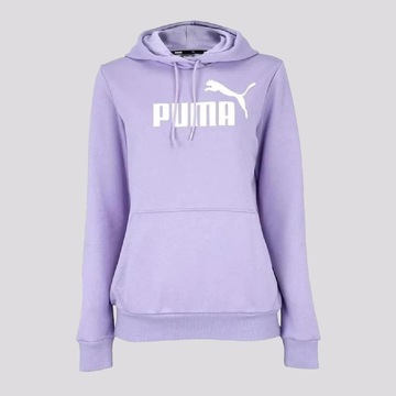 Blusão de Moletom com Capuz Puma ESS Logo FL S - Feminino