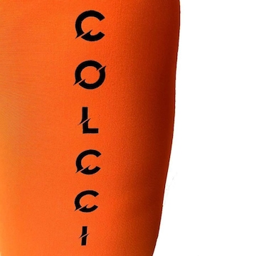 Calça Legging Colcci Sport Training Feminino Laranja Campana