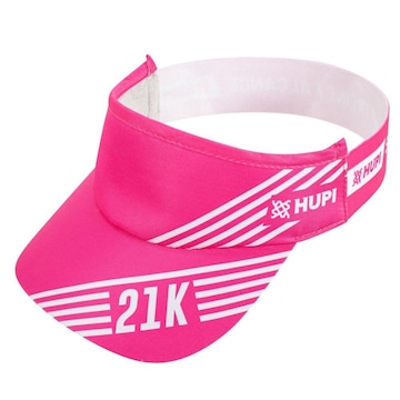 Viseira para Corrida Hupi 21K Element - Adulto