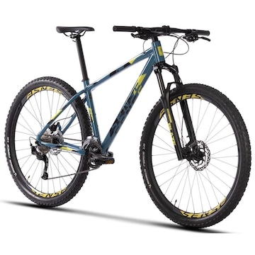 Bicicleta Aro 29 Sense Fun Evo 2023 - Freio Hidráulico - Câmbio Shimano - 18 Velocidades - Adulto