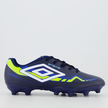 Chuteira Campo Umbro Prisma + - Adulto