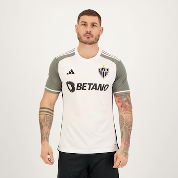 Camisa adidas Atlético Mineiro II 2023 - Masculina