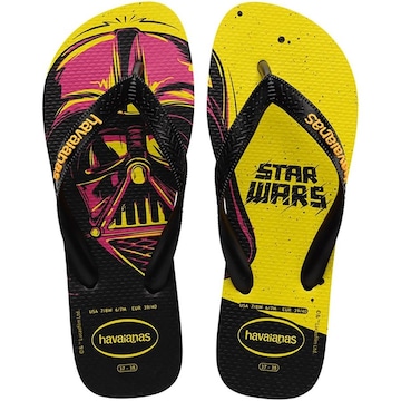 Chinelo Havaianas Star Wars - Masculino