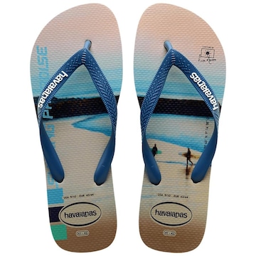 Chinelo Havaianas Hype Fc - Masculino