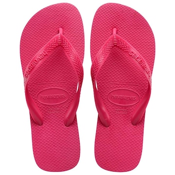 Chinelo Havaianas Color Fc - Feminino