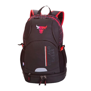 Mochila Sestini Nba Performa Chicago Bulls - 36 Litros