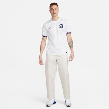 Camisa França Nike II 2023/24 Torcedor Pro - Masculina