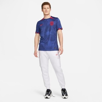 Camisa Estados Unidos Nike II 2023/24 Torcedor Pro - Masculina