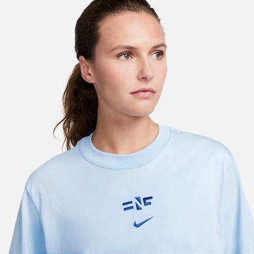 Camiseta Inglaterra Nike - Feminina