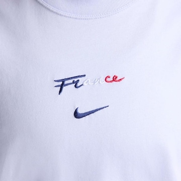 Camiseta França Nike - Feminina