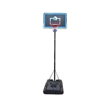 Cesta para Tabela de Basquete Winmax Móvel Ajustável Em Aço Cesta Em Nylon