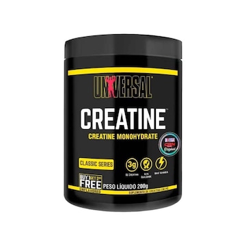 Creatina Universal Nutrition Original Importada - 200g