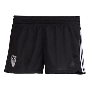 Shorts adidas Pacer 3S Knit Cam - Masculino