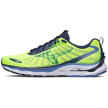 Tênis Mizuno Wave Dynasty 5 Masculino