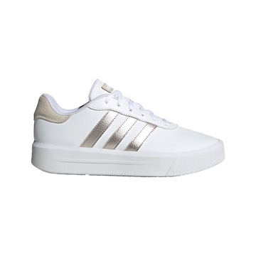 Tênis adidas Plataforma Court - Feminino