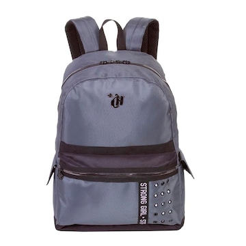 Mochila Sestini Capricho Street Army - 27 Litros